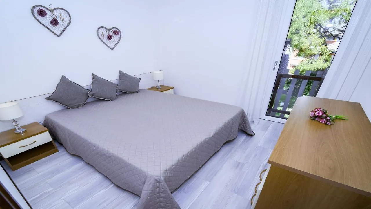 Stay-With-Us Appartments 페스키에라델가르다 0*,