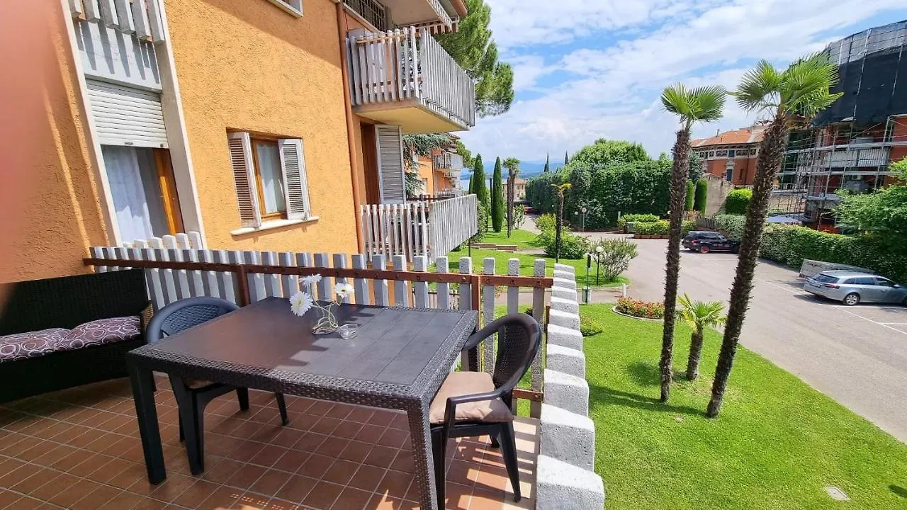 Stay-With-Us Appartments Peschiera del Garda 0*,  Italy