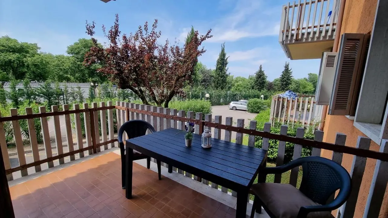 Stay-With-Us Appartments Peschiera del Garda Apartment