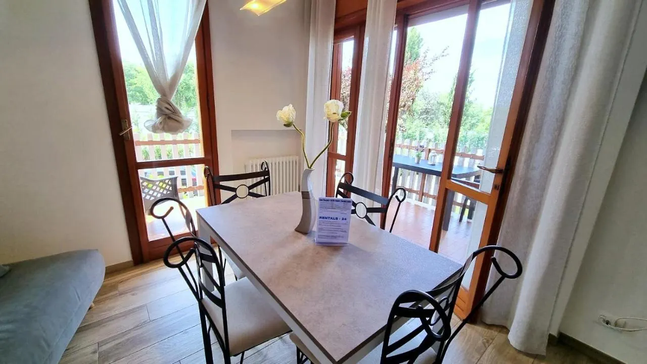 Stay-With-Us Appartments Peschiera del Garda
