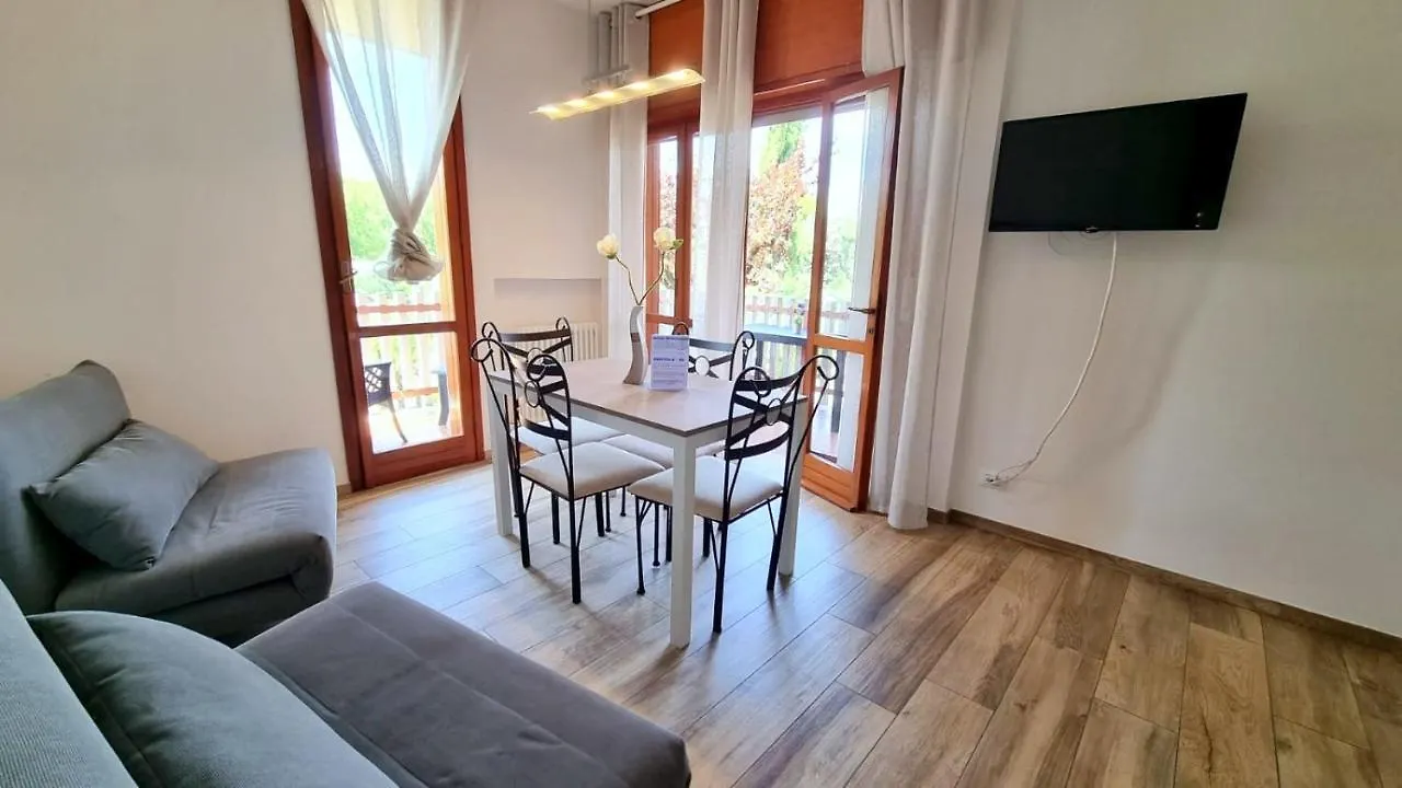 Stay-With-Us Appartments 페스키에라델가르다 0*,