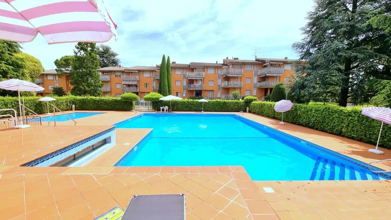 Stay-With-Us Appartments Peschiera del Garda