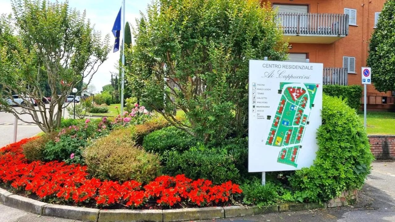 Stay-With-Us Appartments Peschiera del Garda 0*,  Italy