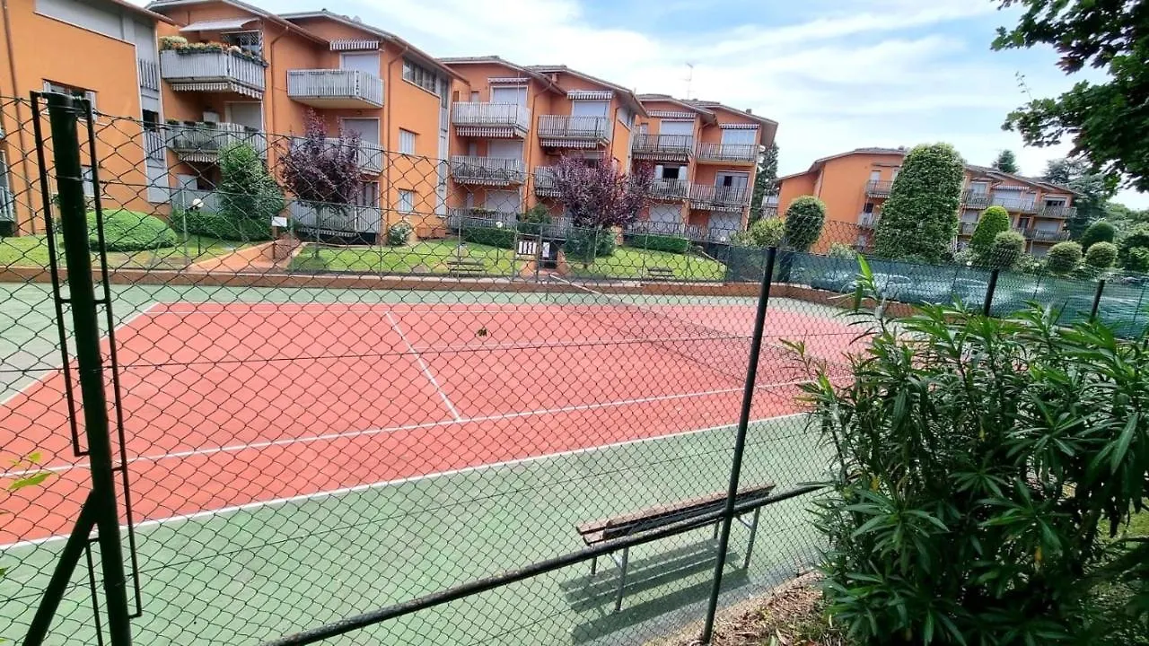 Stay-With-Us Appartments Peschiera del Garda 0*,