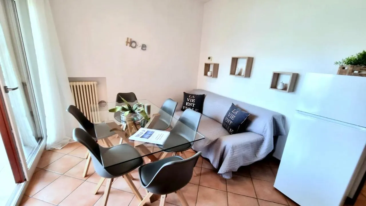 Stay-With-Us Appartments Peschiera del Garda