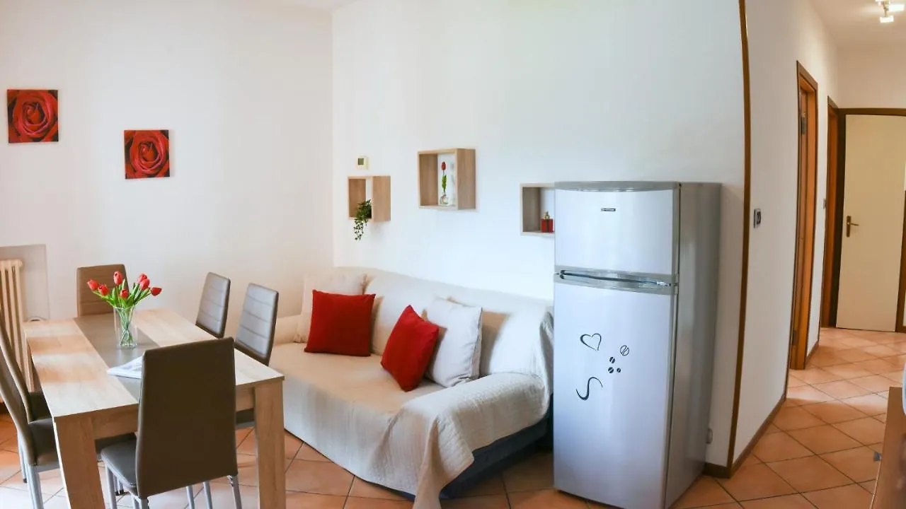Stay-With-Us Appartments Peschiera del Garda 0*,  Italy
