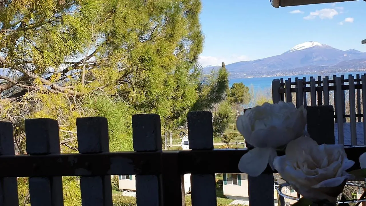 Stay-With-Us Appartments Peschiera del Garda 0*,  Italy