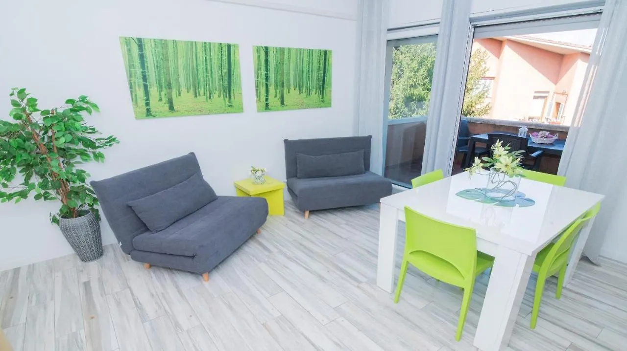 Stay-With-Us Appartments Peschiera del Garda