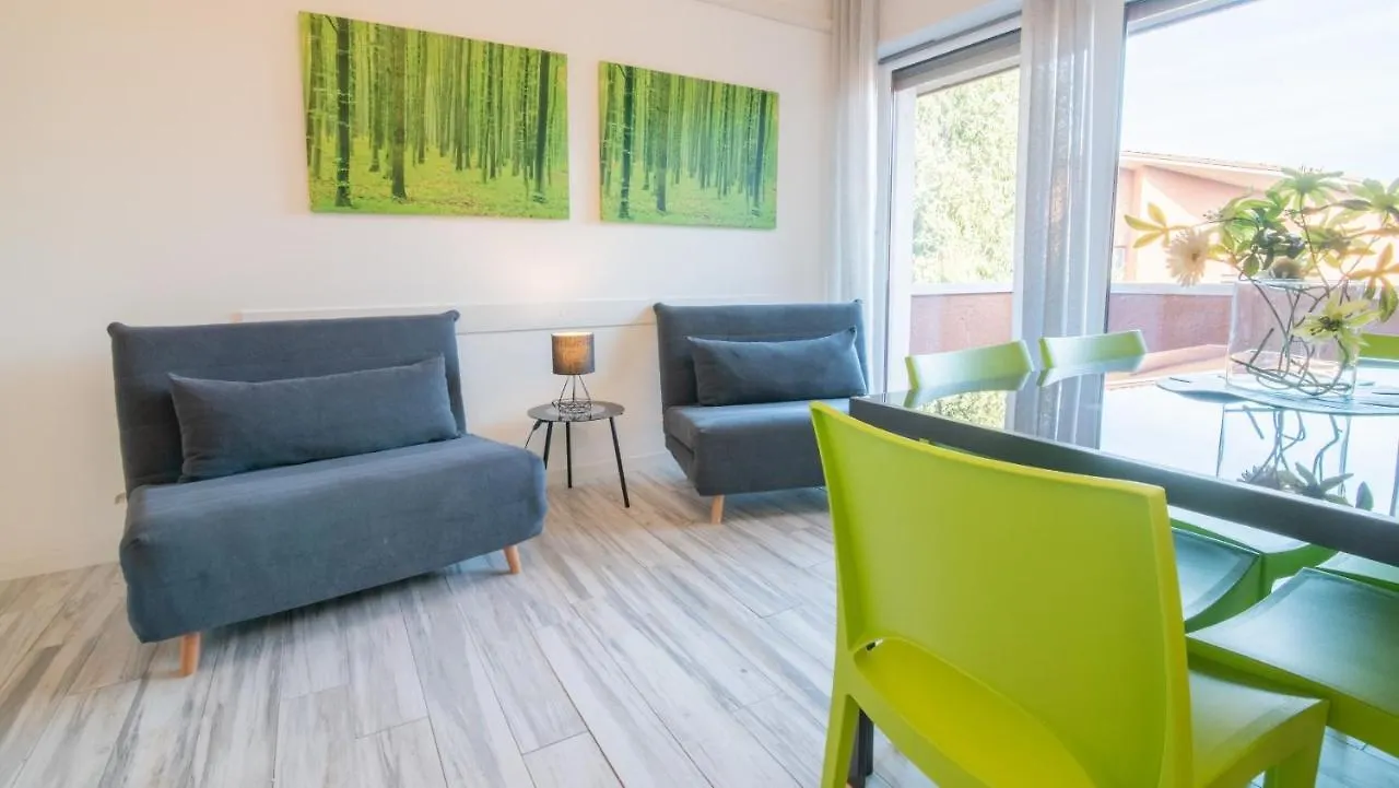 Stay-With-Us Appartments Peschiera del Garda