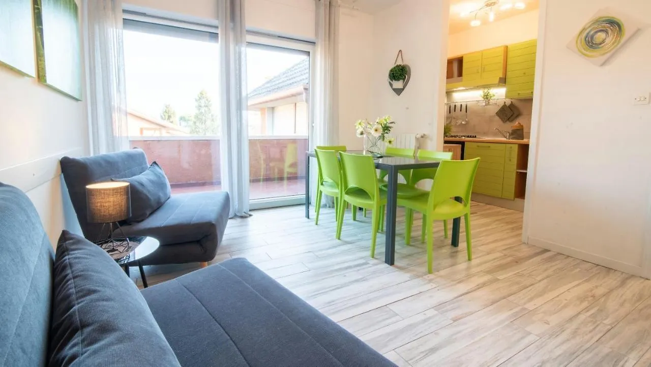 Stay-With-Us Appartments Peschiera del Garda Italy