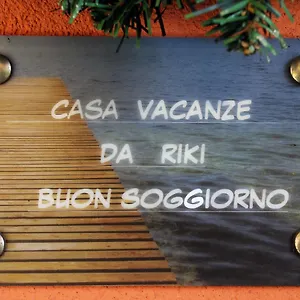 Da Riki Сasa de vacaciones